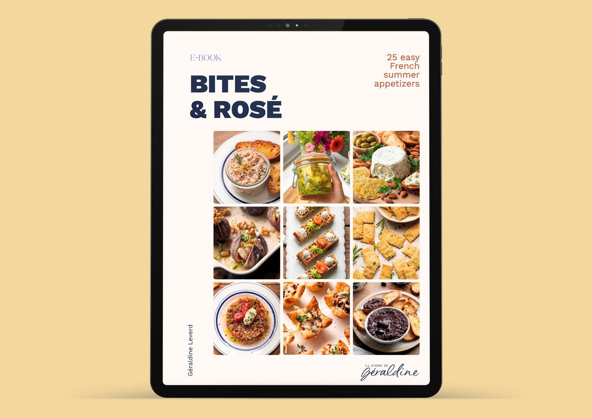 Bites & Rosé