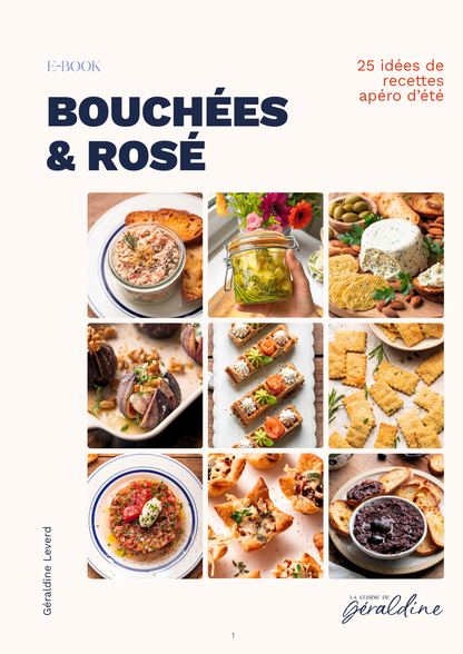 Bouchées & Rosé