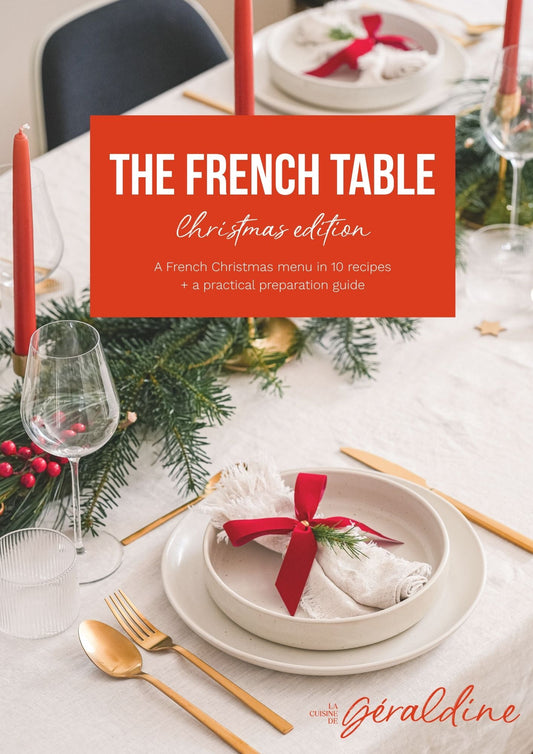 The French Table | Weihnachtsedition